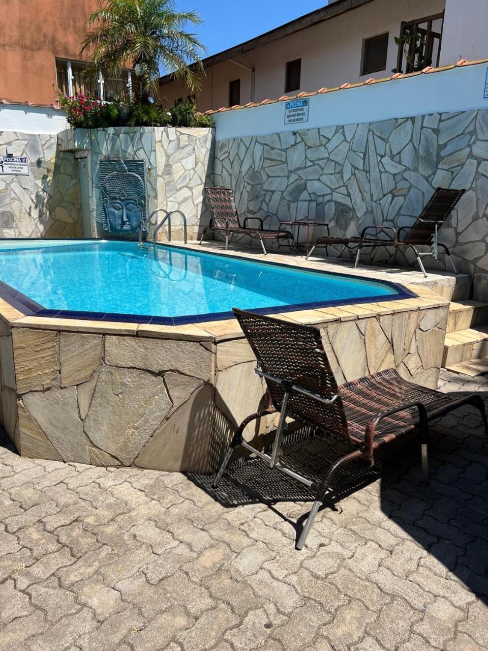 Chales Camburi Sao Sebastiao  Exterior foto