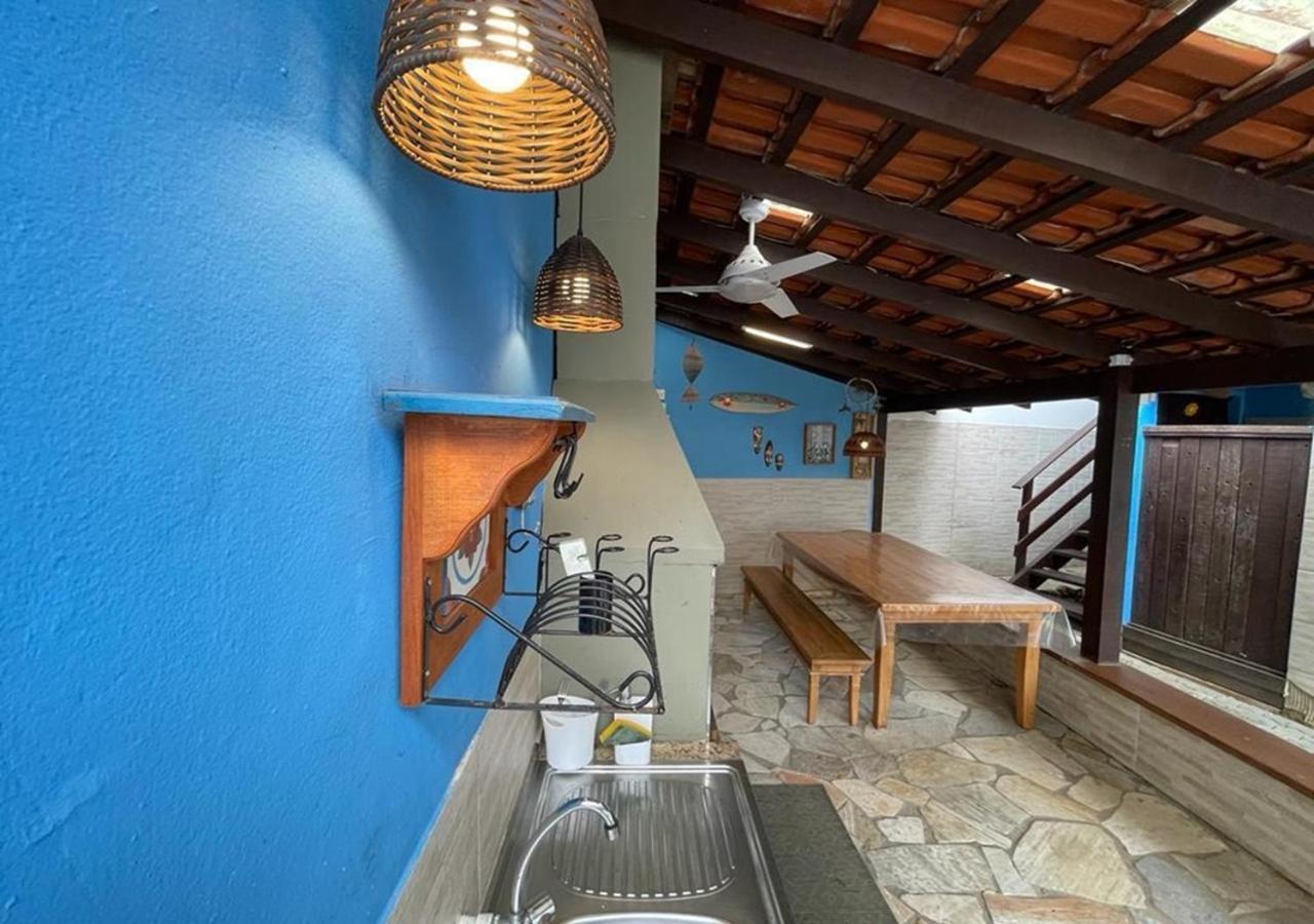 Chales Camburi Sao Sebastiao  Exterior foto